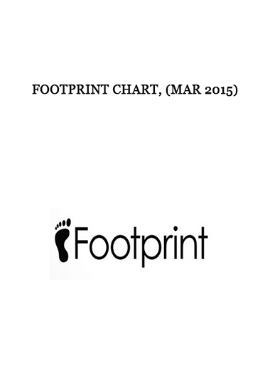 Footprint chart