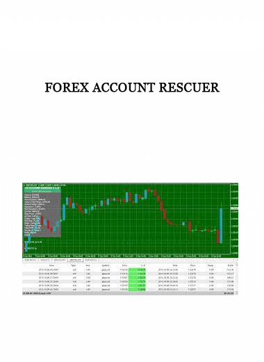 Forex Account Rescuer of https://crabaca.store/