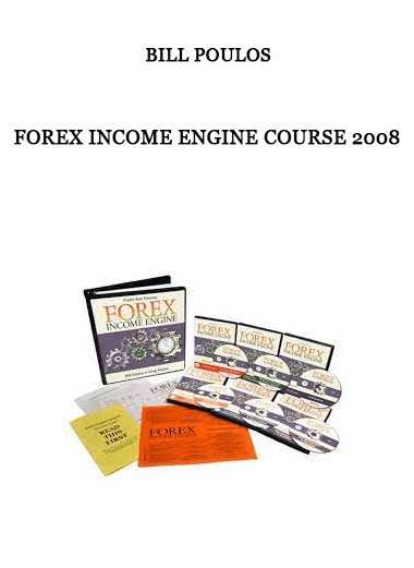 Forex Income Engine Course 2008 by Bill Poulos of https://crabaca.store/