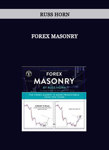 Forex Masonry by Russ Horn of https://crabaca.store/