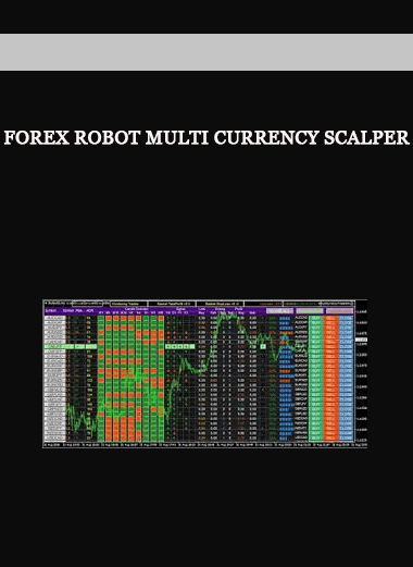 Forex Robot Multi Currency Scalper of https://crabaca.store/