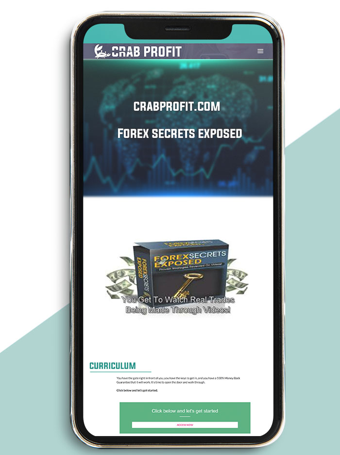 Forex secrets exposed of https://crabaca.store/