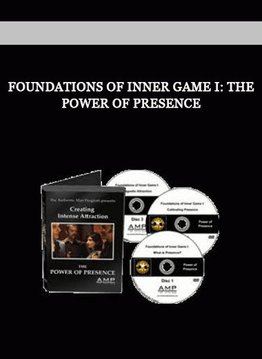 Foundations of Inner Game I: The Power of Presence of https://crabaca.store/