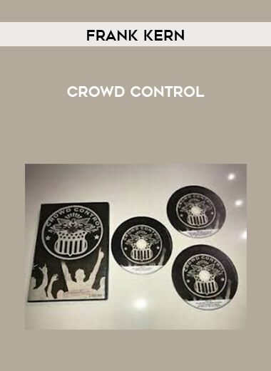 Frank Kern - Crowd Control of https://crabaca.store/