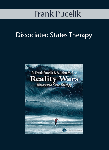 Frank Pucelik - Dissociated States Therapy of https://crabaca.store/