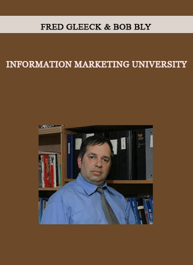 Fred Gleeck & Bob Bly - Information Marketing University of https://crabaca.store/