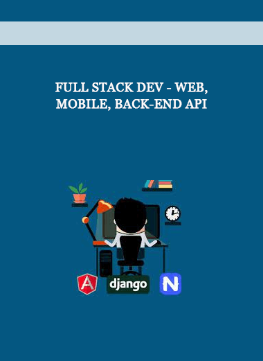 Full Stack dev - web
