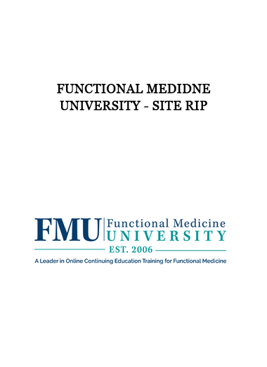 Functional Medidne University - Site Rip of https://crabaca.store/