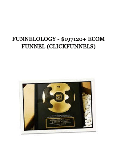 Funnelology - $197120+ eCom Funnel (Clickfunnels) of https://crabaca.store/