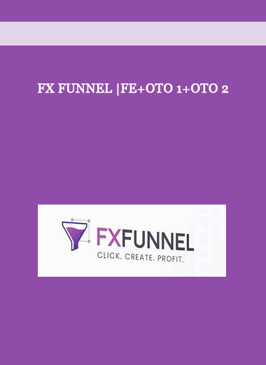 Fx Funnel |FE+OTO 1+OTO 2 of https://crabaca.store/
