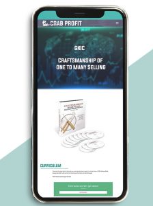 GKIC - Craftsmanship of One to Many Selling of https://crabaca.store/