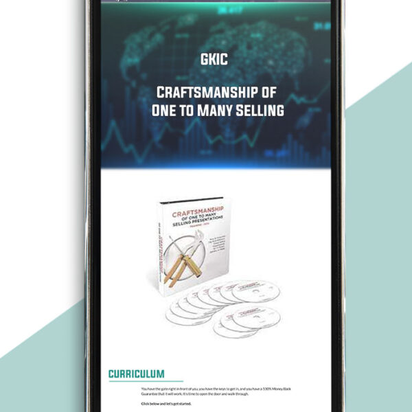 GKIC - Craftsmanship of One to Many Selling of https://crabaca.store/