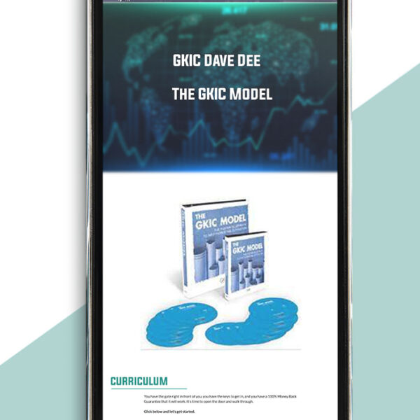 GKIC Dave Dee - The GKIC Model of https://crabaca.store/