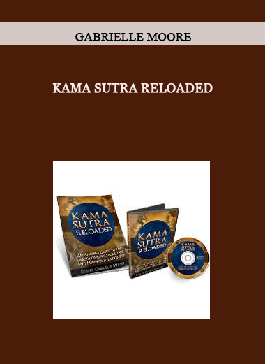 Gabrielle Moore – Kama Sutra Reloaded of https://crabaca.store/