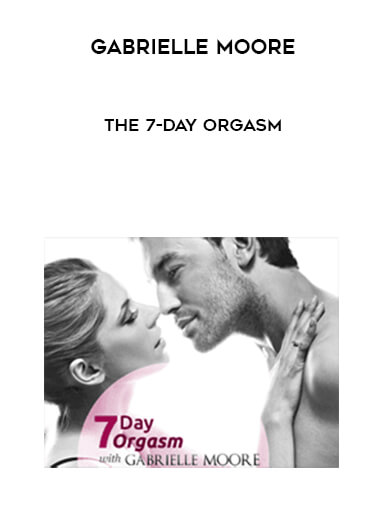 Gabrielle Moore — The 7-Day Orgasm of https://crabaca.store/