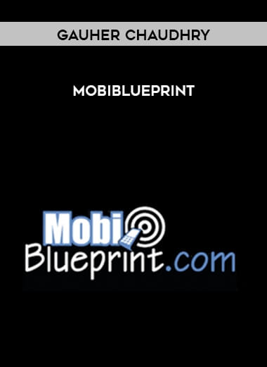 Gauher Chaudhry - MobiBlueprint of https://crabaca.store/