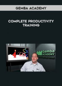 Gemba Academy - Complete Productivity Training of https://crabaca.store/