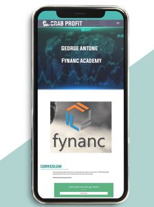 George Antone - Fynanc Academy of https://crabaca.store/