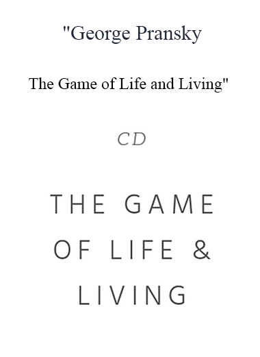 The Game of Life and Living by George Pransky of https://crabaca.store/
