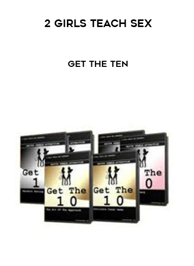 Get The 10 - 2 Girls Teach Sex of https://crabaca.store/