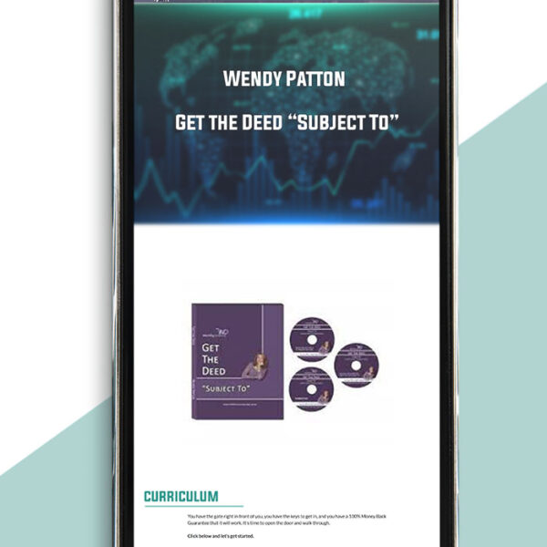 Get the Deed “Subject To” from Wendy Patton of https://crabaca.store/