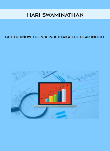Get to know the VIX Index (aka The Fear Index) by Hari Swaminathan of https://crabaca.store/