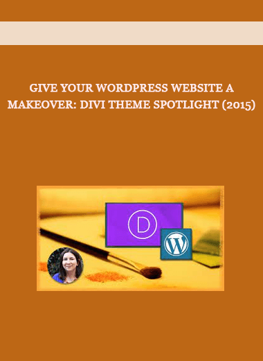Give Your WordPress Website a Makeover: Divi Theme Spotlight (2015) of https://crabaca.store/