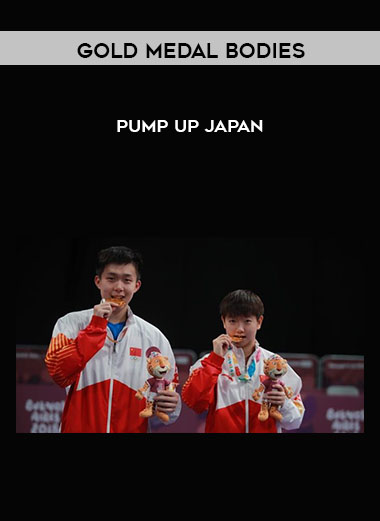 Gold Medal Bodies - Pump Up Japan of https://crabaca.store/