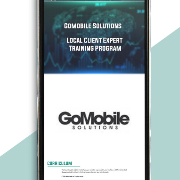 Gomobile Solutions - Local Client Expert Training Program of https://crabaca.store/