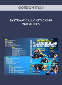 Gordon Ryan - Systematically Attacking The Guard of https://crabaca.store/