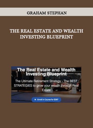 Graham Stephan - The Real Estate and Wealth Investing Blueprint of https://crabaca.store/