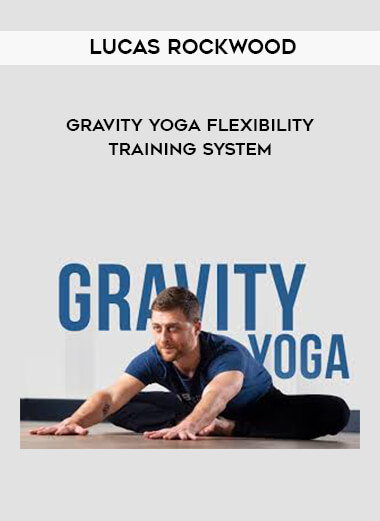 Gravity Yoga Flexibility Training System by Lucas Rockwood (YogaBody.com) of https://crabaca.store/