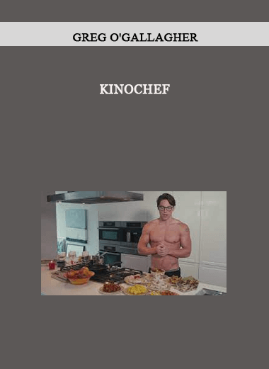 Greg O'Gallagher - KinoChef of https://crabaca.store/