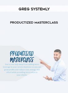 Greg Systemly – Productized Masterclass of https://crabaca.store/