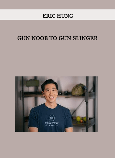 Gun Noob to Gun Slinger by Eric Hung of https://crabaca.store/