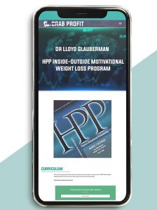 HPP Inside-Outside Motivational Weight Loss Program from Dr Lloyd Glauberman of https://crabaca.store/