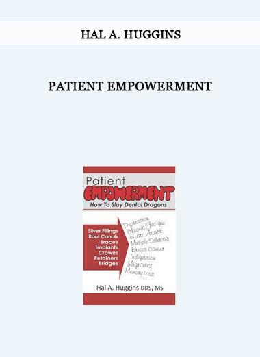 Hal A. Huggins - Patient Empowerment of https://crabaca.store/