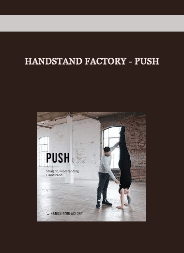 Handstand Factory - Push of https://crabaca.store/