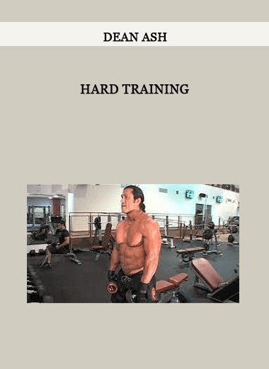 Hard Training by Dean Ash of https://crabaca.store/