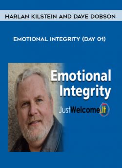 Harlan Kilstein and Dave Dobson - Emotional Integrity (Day 01) of https://crabaca.store/