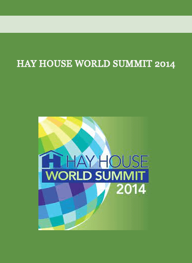 Hay House World Summit 2014 of https://crabaca.store/