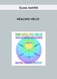 Healing Helix from Elma Mayer of https://crabaca.store/
