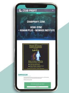 Hemi-Sync - Human Plus - Monroe Institute of https://crabaca.store/
