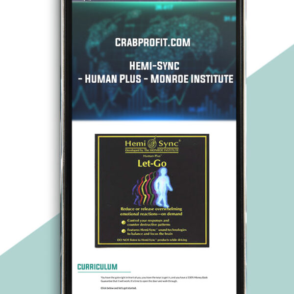 Hemi-Sync - Human Plus - Monroe Institute of https://crabaca.store/