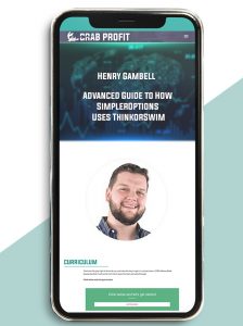 Henry Gambell - Advanced Guide to How SimplerOptions Uses ThinkorSwim of https://crabaca.store/