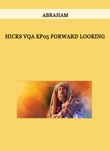 Hicks VQA EP05 Forward Looking by Abraham of https://crabaca.store/