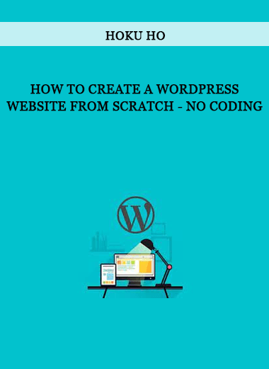 Hoku Ho - How to Create a WordPress Website from Scratch - No Coding of https://crabaca.store/