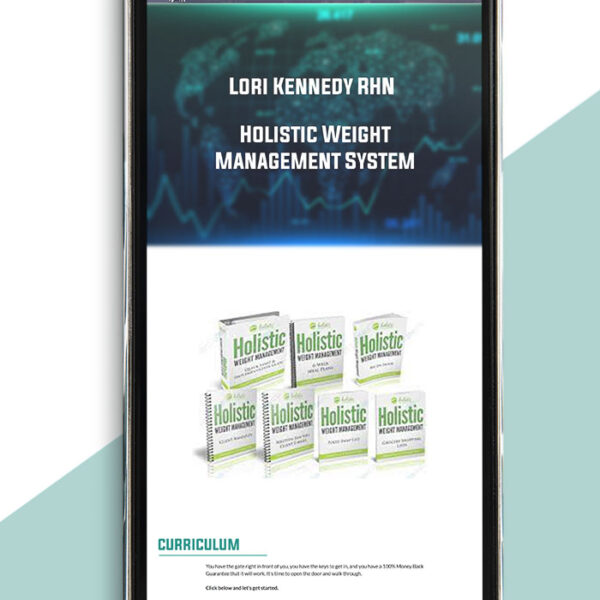 Holistic Weight Management System from Lori Kennedy RHN of https://crabaca.store/