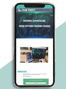 Home Options Trading Course – Original Curriculum of https://crabaca.store/
