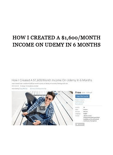 How I Created A $1